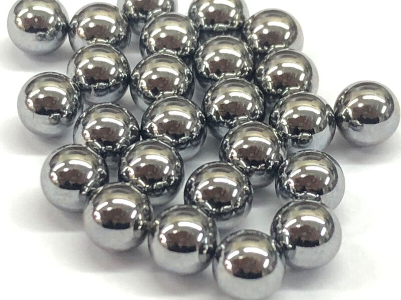 Carbide Tek Carbide Balls