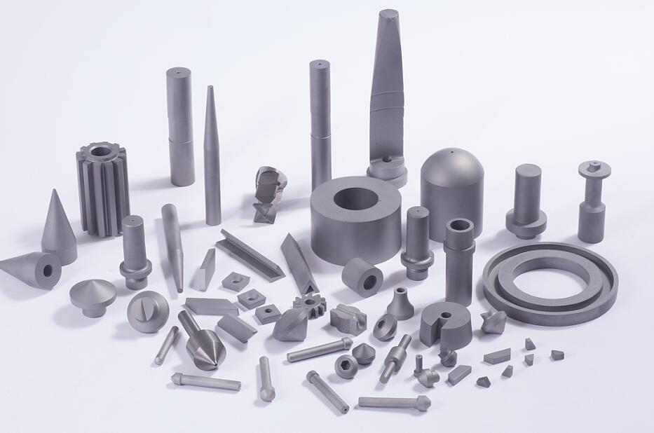 Carbide Preforms