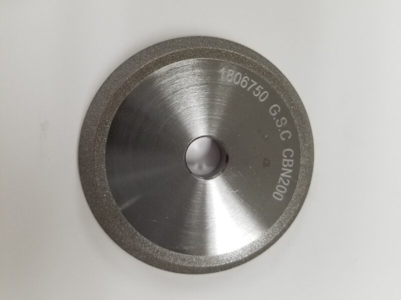 Carbidetek Grinding Wheels