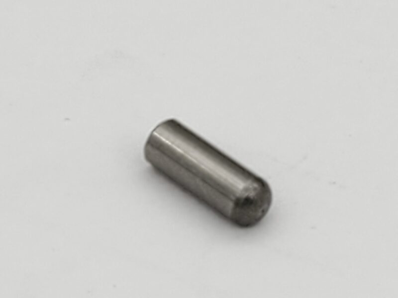 🔍 Carbide Pin with one ballnose end
