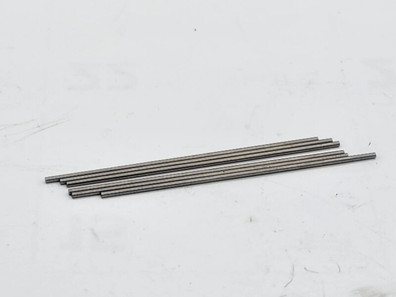 Precision Carbide Gage Pins